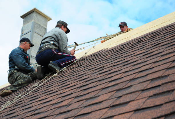 Best Flat Roof Repair Services  in Vinco, PA